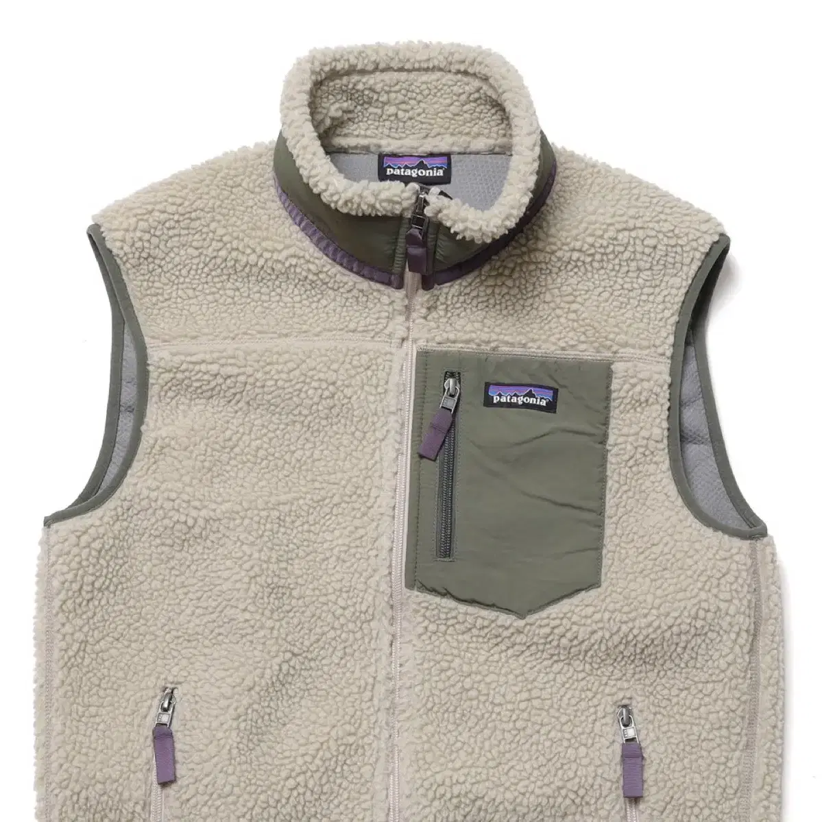 파타고니아 Classic Retro X Vest