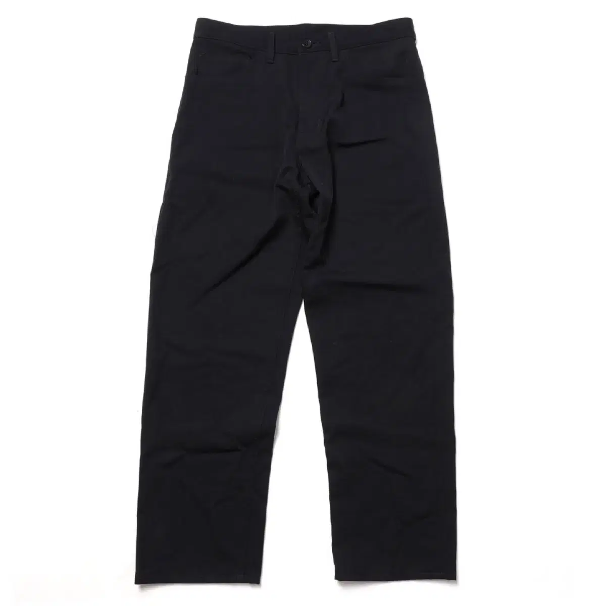 꼼데가르송 Wool Pants