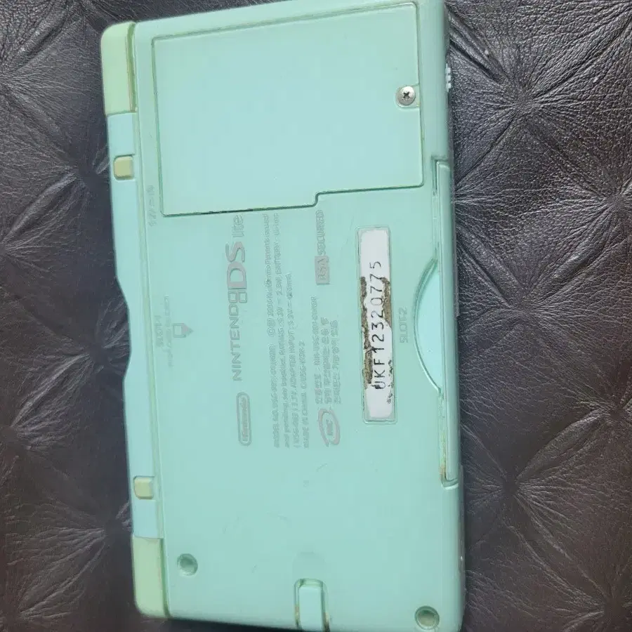 닌텐도 Ds lite