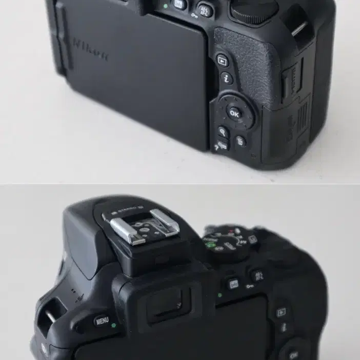 니콘 D5500(블랙바디) DSLR  민트급