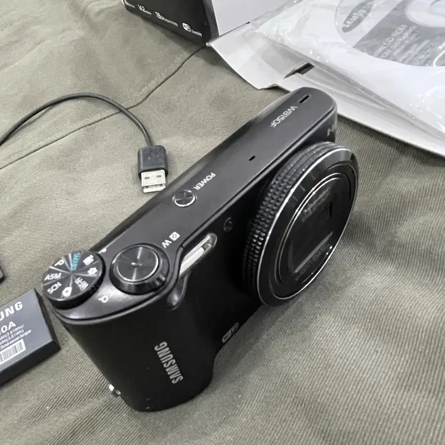 삼성디카 wb150f