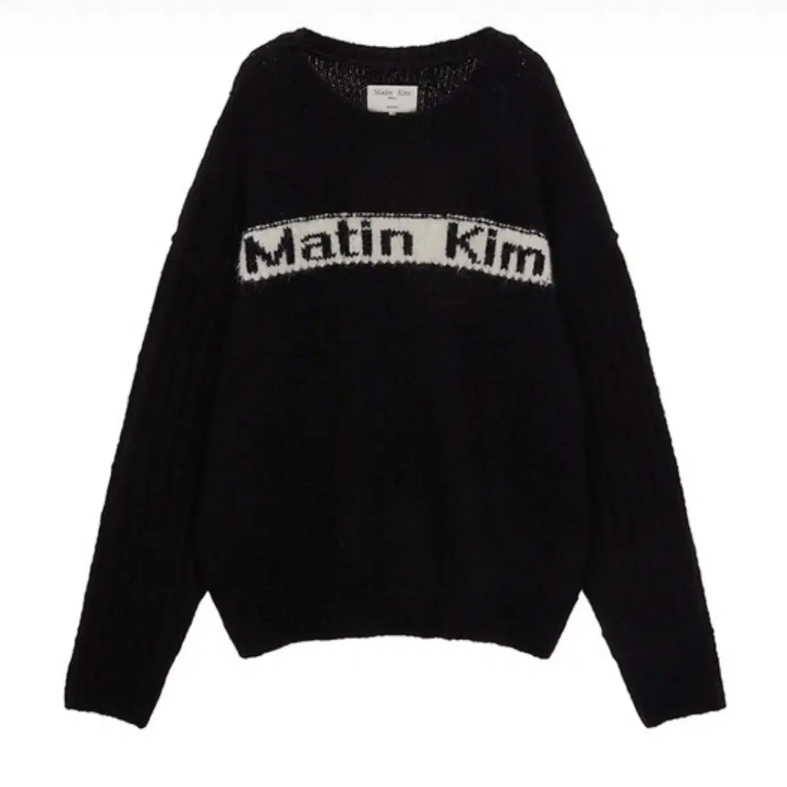 마뗑킴 MATIN VOLUME SNUG KNIT