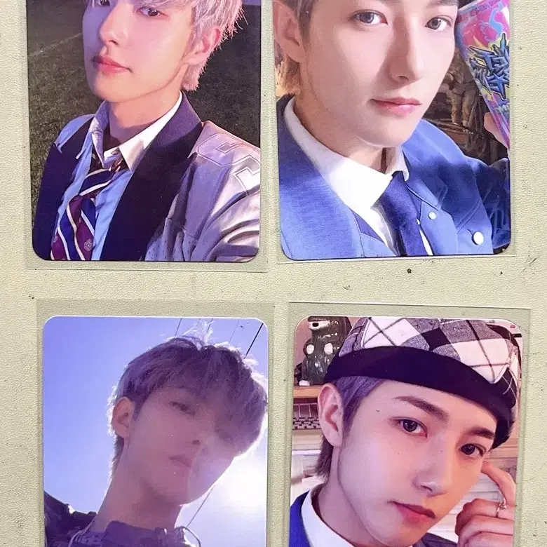 NCT DREAM ISTJ 잇티제 런쥔포카 양도