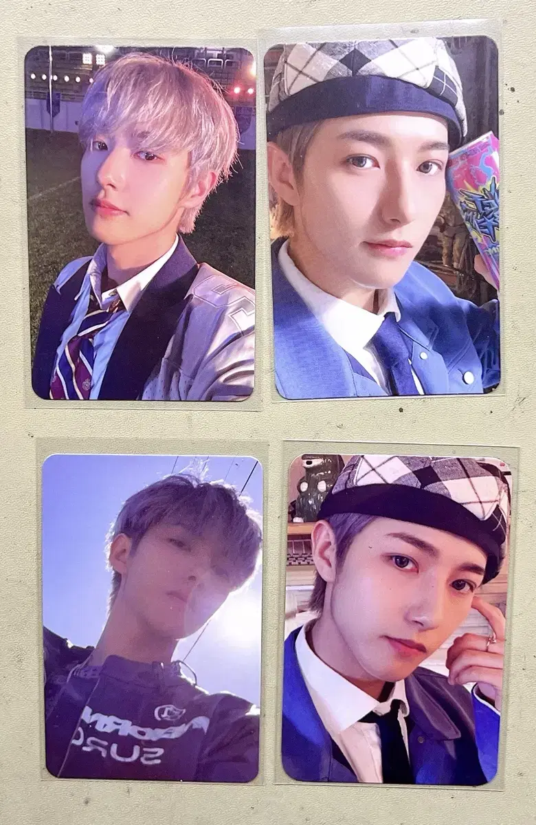 NCT DREAM ISTJ 잇티제 런쥔포카 양도