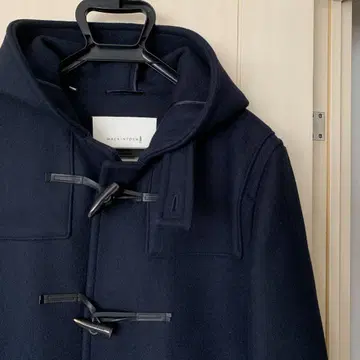 매킨토시 더플 코트 투모 롤랜드