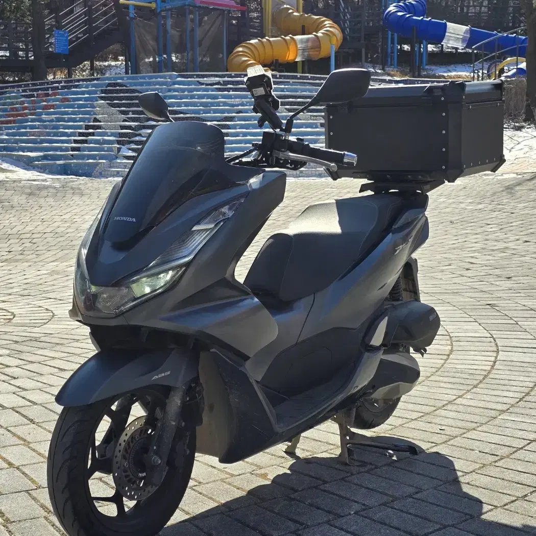 22년식 PCX125 ABS 배달세팅 1만 팝니다