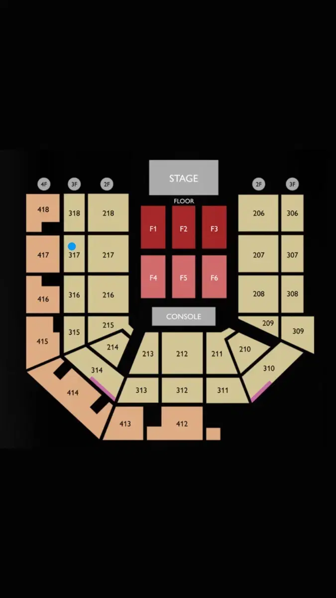 제니 콘서트 2장 양도합니다!