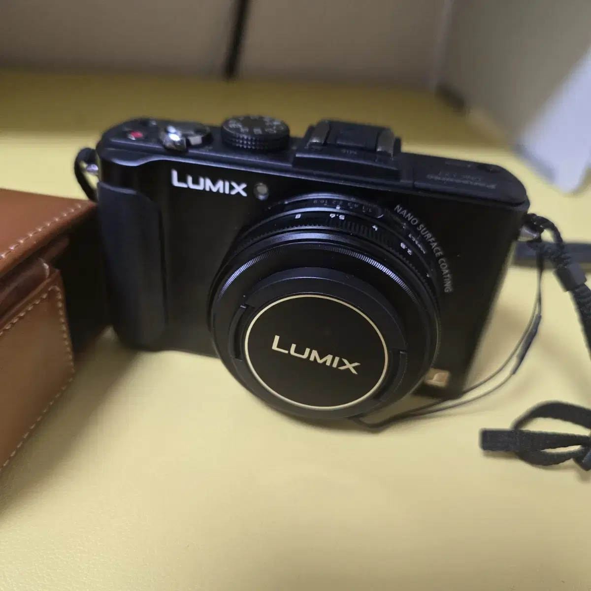 파나소닉 루믹스 lumix dmc-lx7