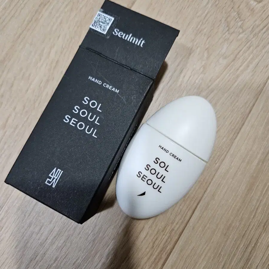 슬밋 핸드크림 솔소울서울 30ml