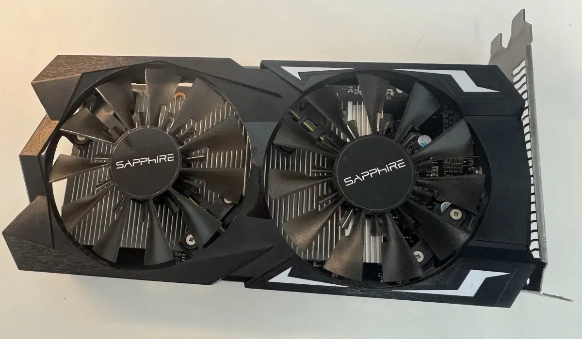 사파이어 RX460 2GB 그래픽카드