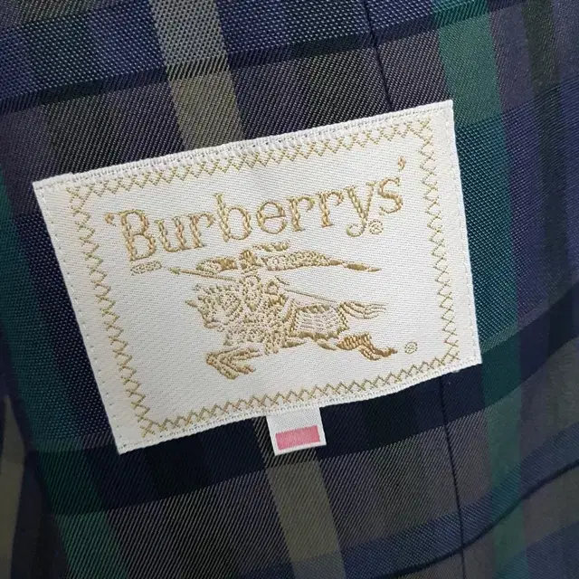 Burberrys 버버리 더블 자켓