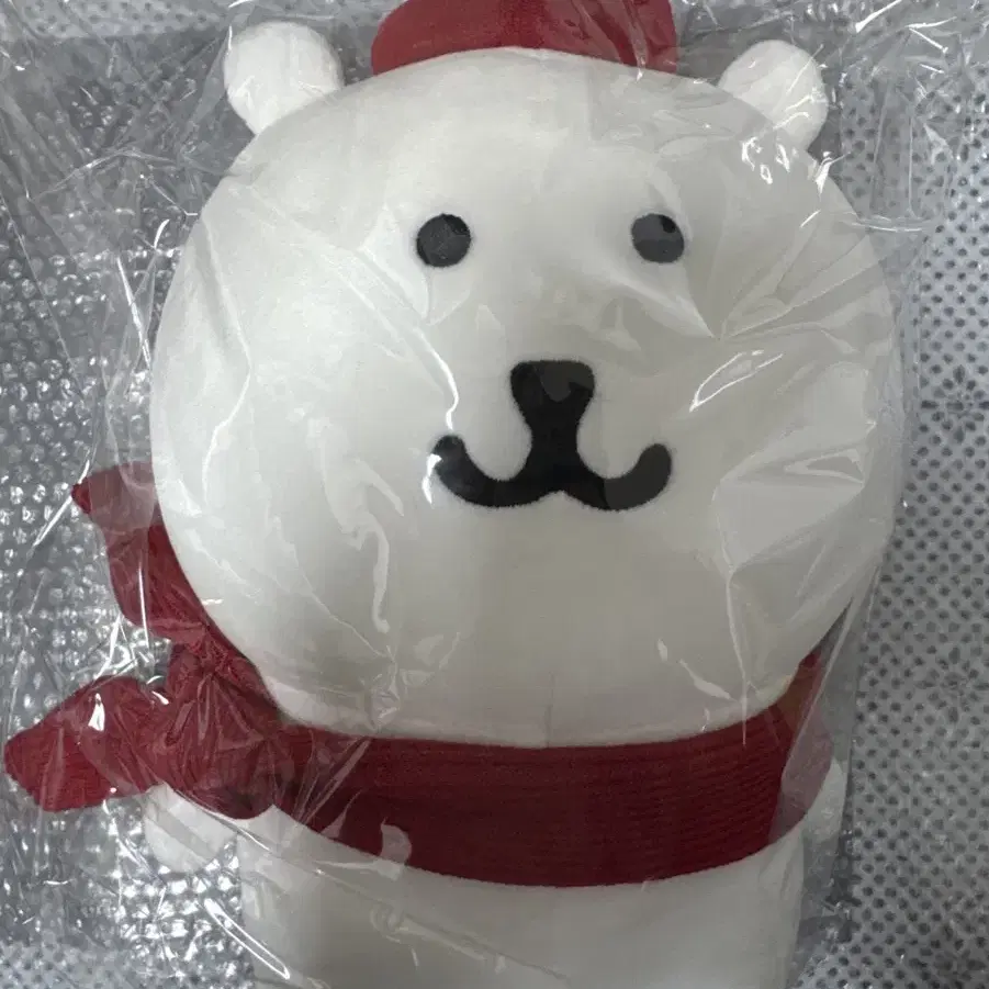 비플랏 농담곰 겨울나기곰 담곰이