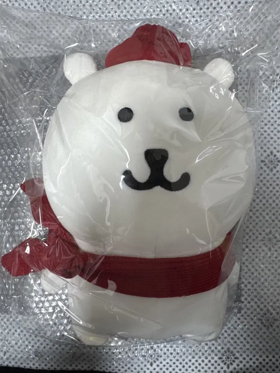 비플랏 농담곰 겨울나기곰 담곰이