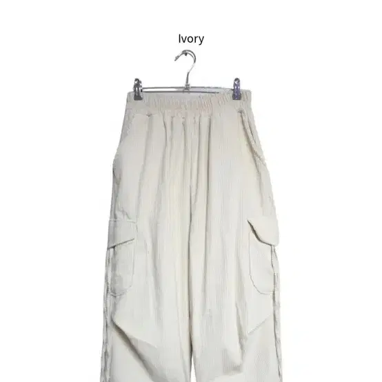 모래하우스 snug strap pocket pants