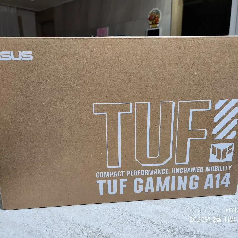 ASUS TUF A14 RTX4060 32GB 게이밍노트북 판매합니다