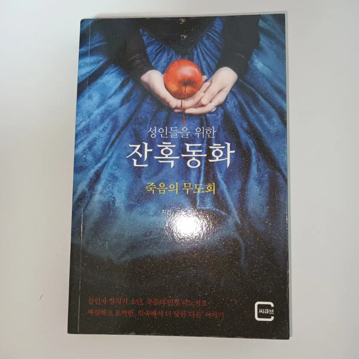 잔혹 동화 죽음의 무도회 책