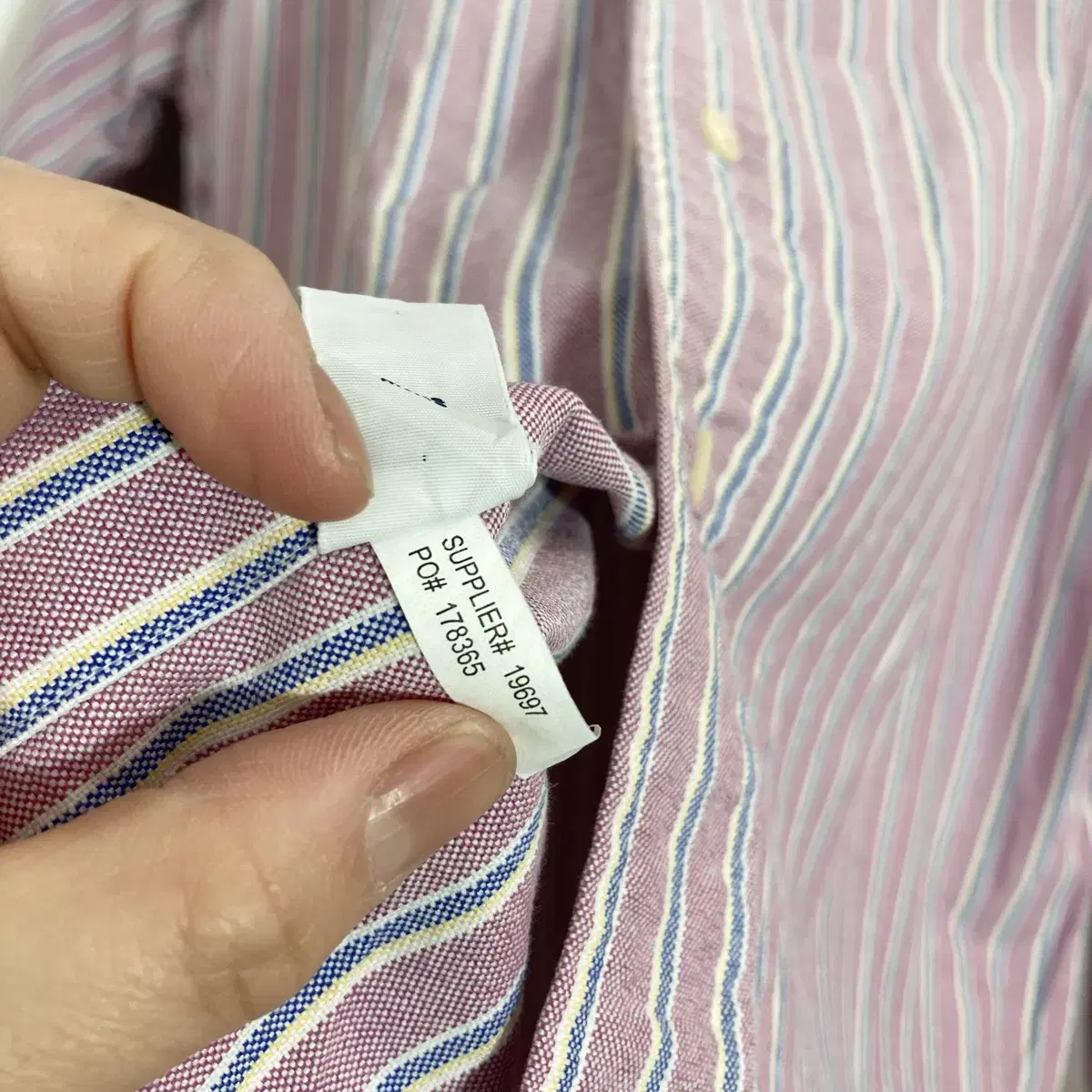 폴로 랄프로렌 옥스퍼드 셔츠 L(105) Polo Ralph Lauren