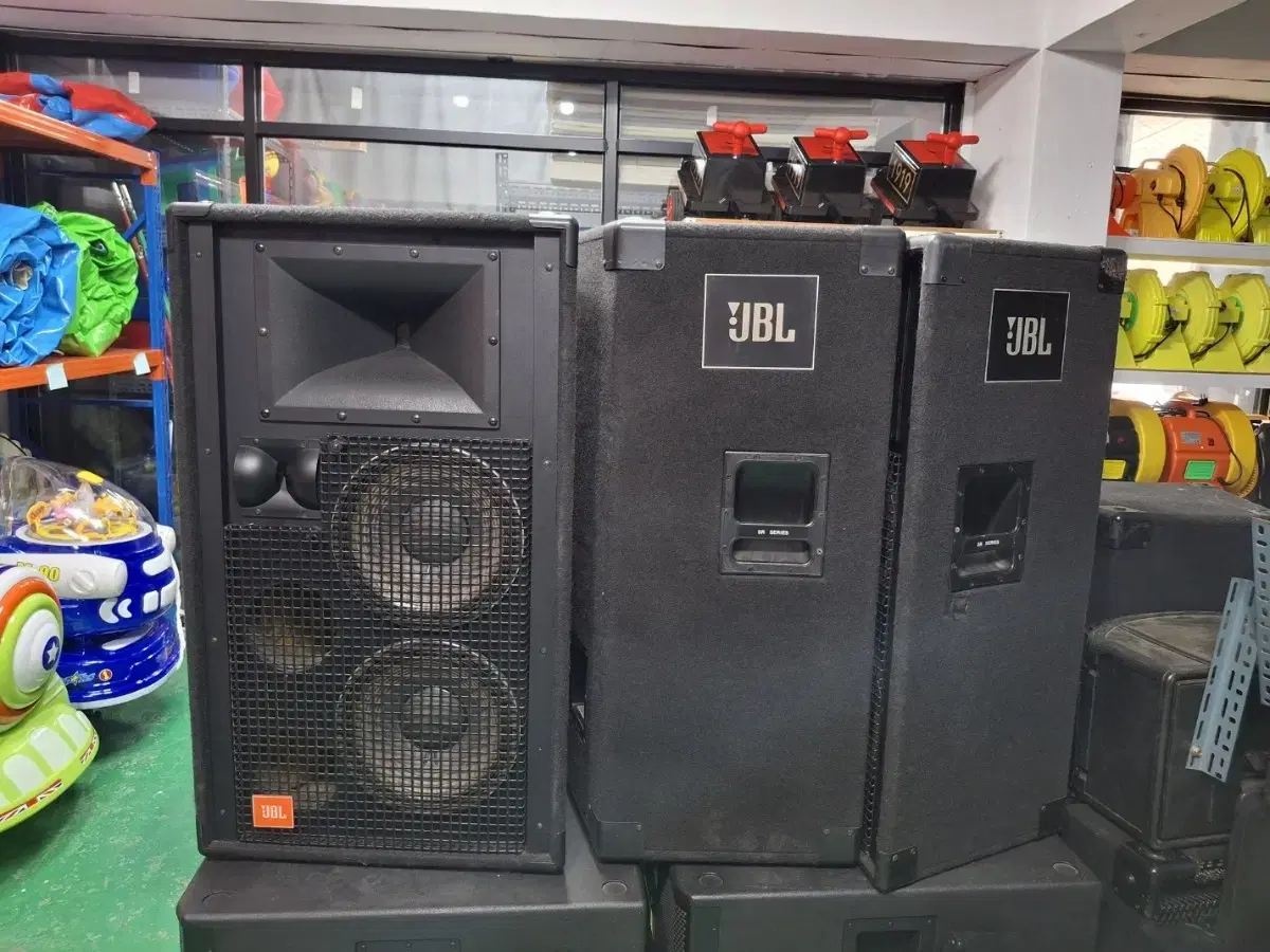 JBL sr 4732a 1조 2통