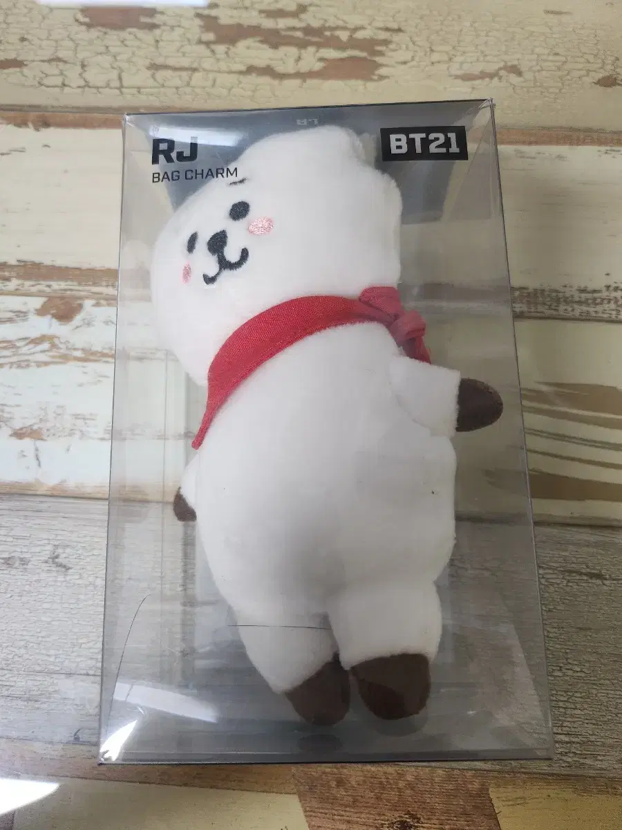 BTS김석진 BT21 RJ인형