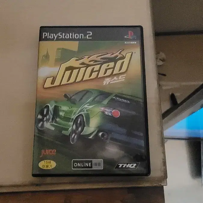 PS2 쥬스드