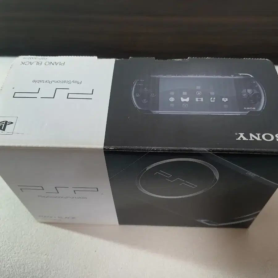 PSP 3000 박스셋 순정