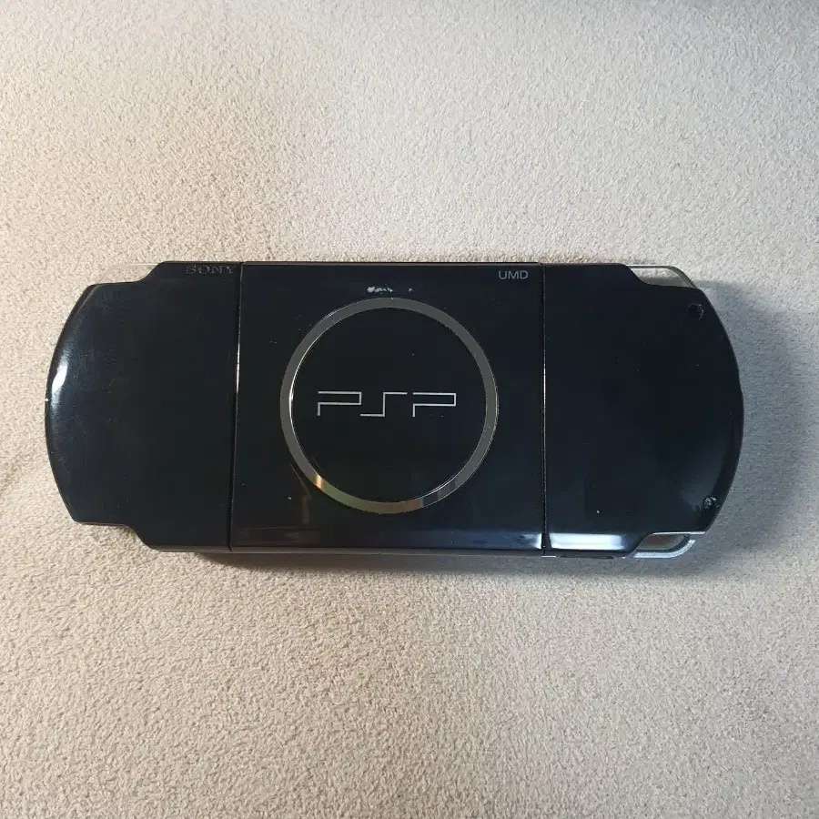 PSP 3000 박스셋 순정