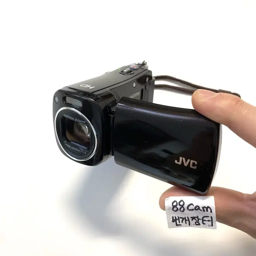 JVC JVC GZ-N11 BABY MOVIE 디지털 캠코더