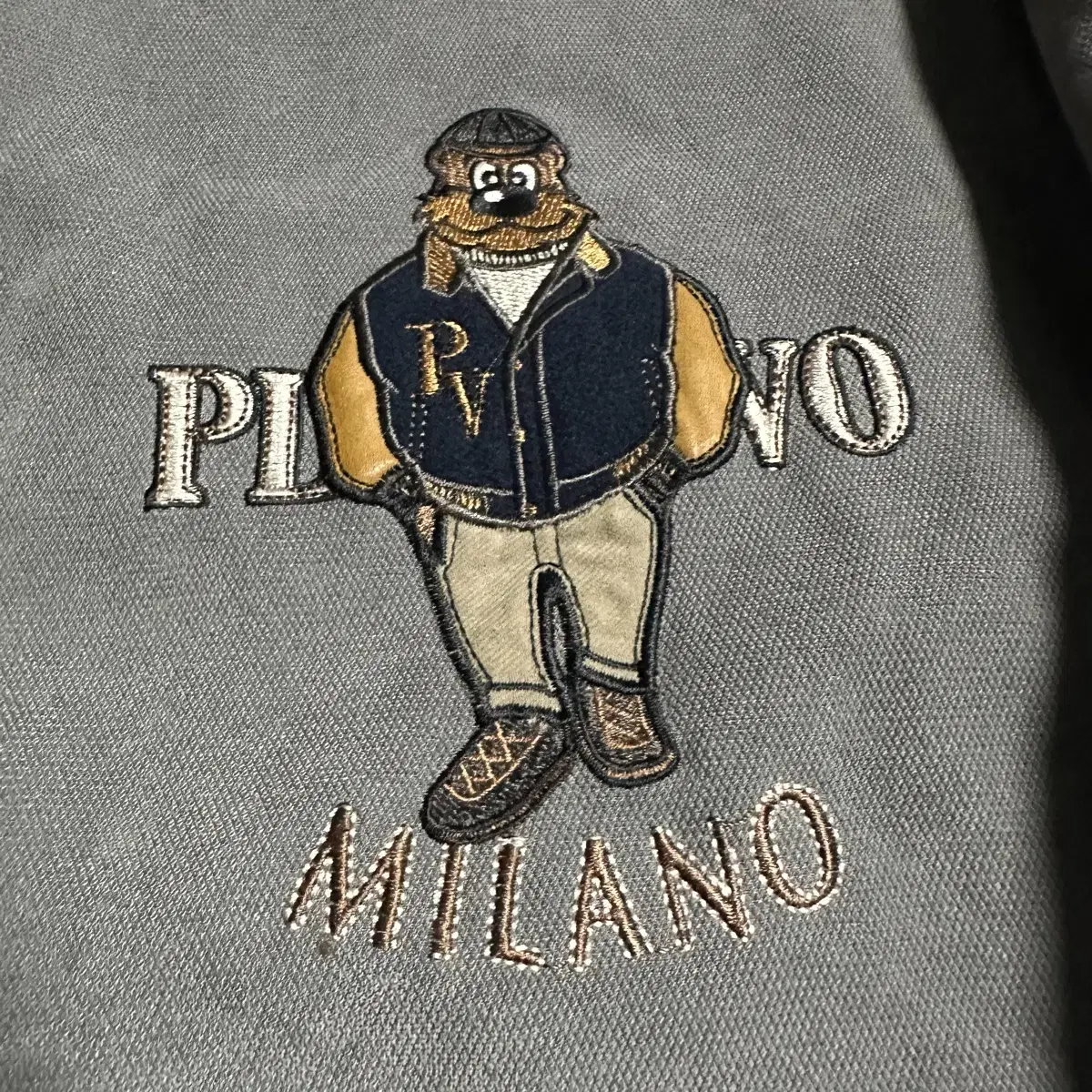 Plevo Milano 자켓