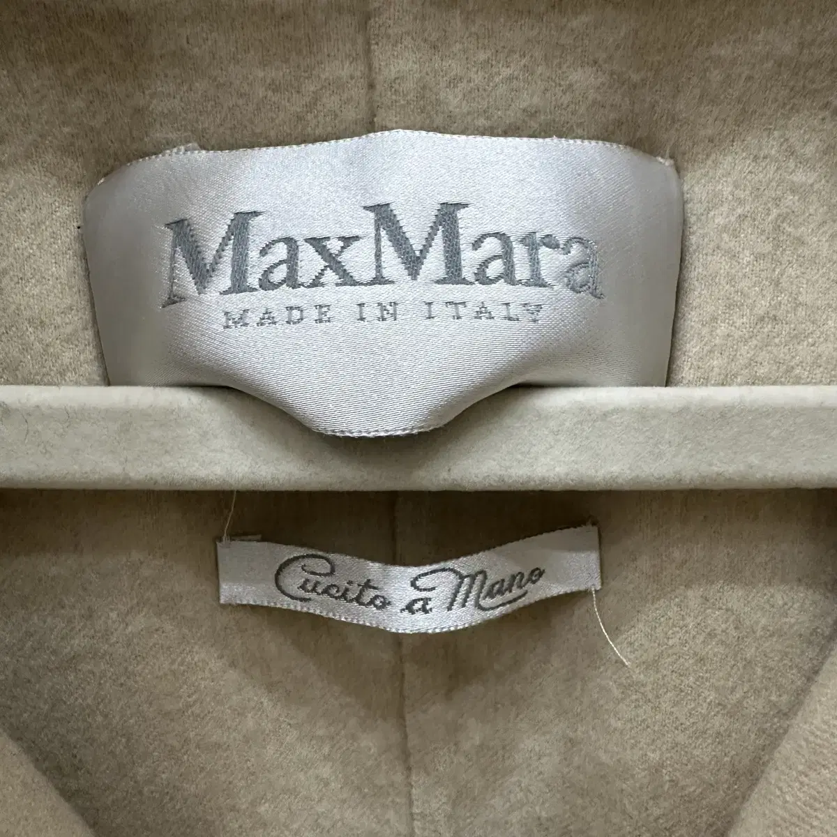 Max mara 막스마라 코트