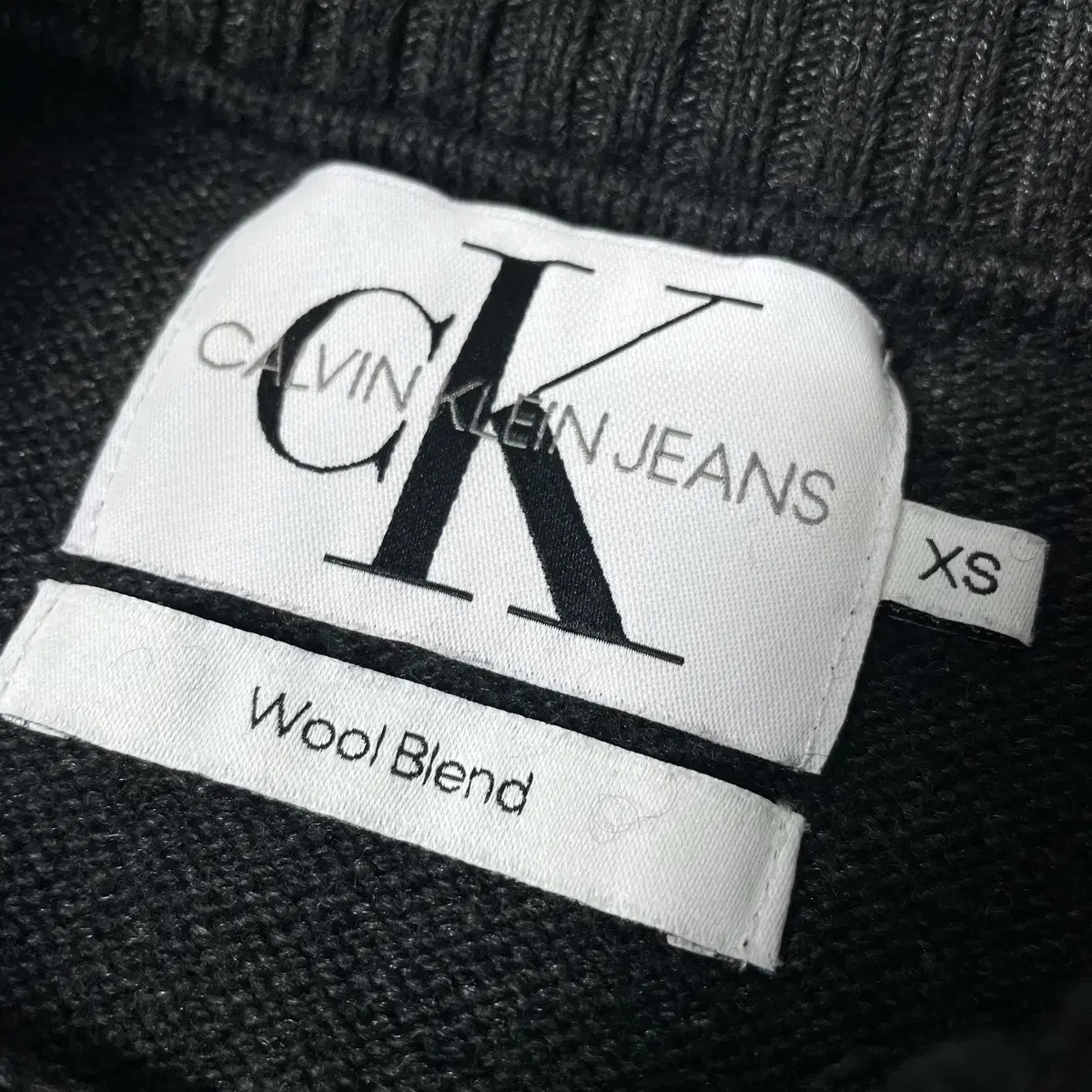 Calvin Klein 캘빈클라인 여성 니트 스웨터