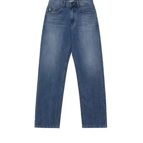 글로니 93 MID-RISE LOOSE FIT JEANS (BLUE)