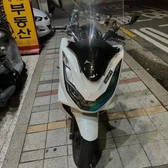 pcx125 2023년식