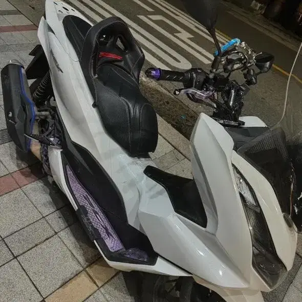 pcx125 2023년식