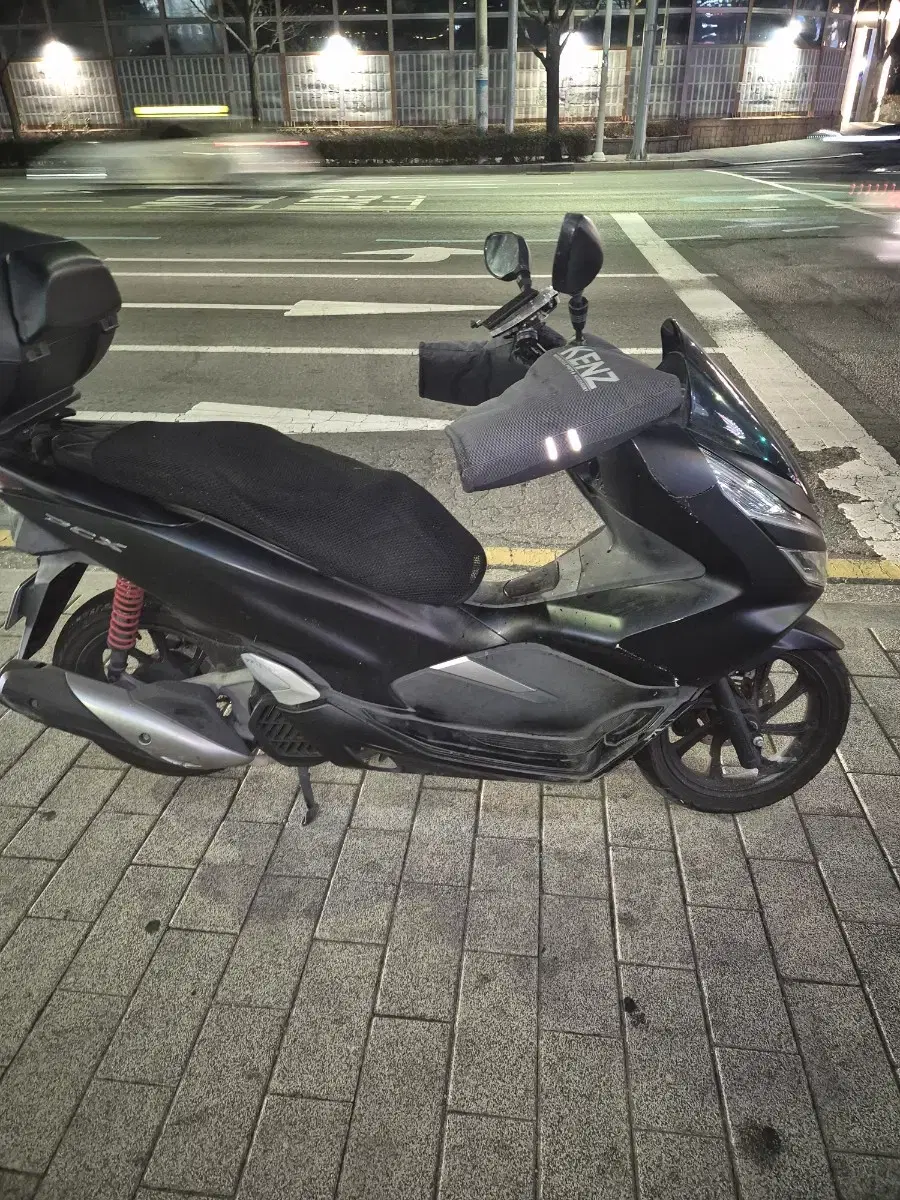 pcx19년식 4만