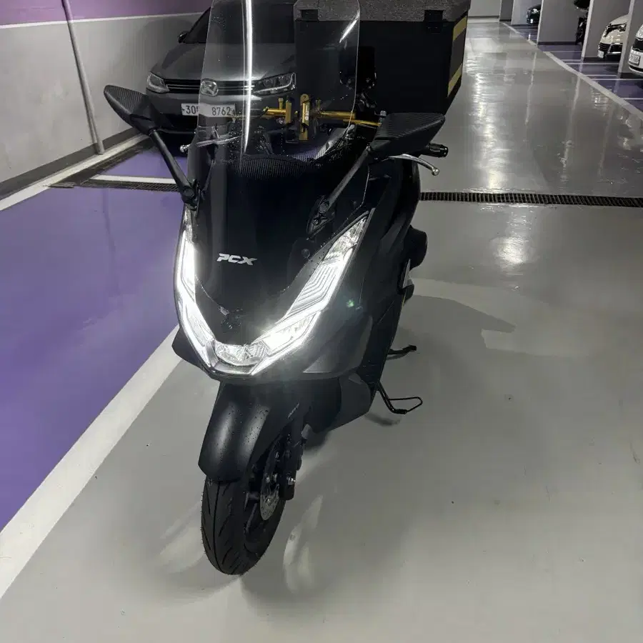 PCX125 24년식