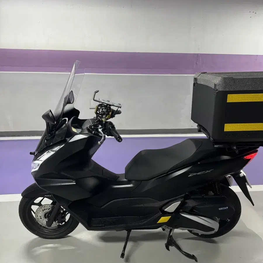 PCX125 24년식