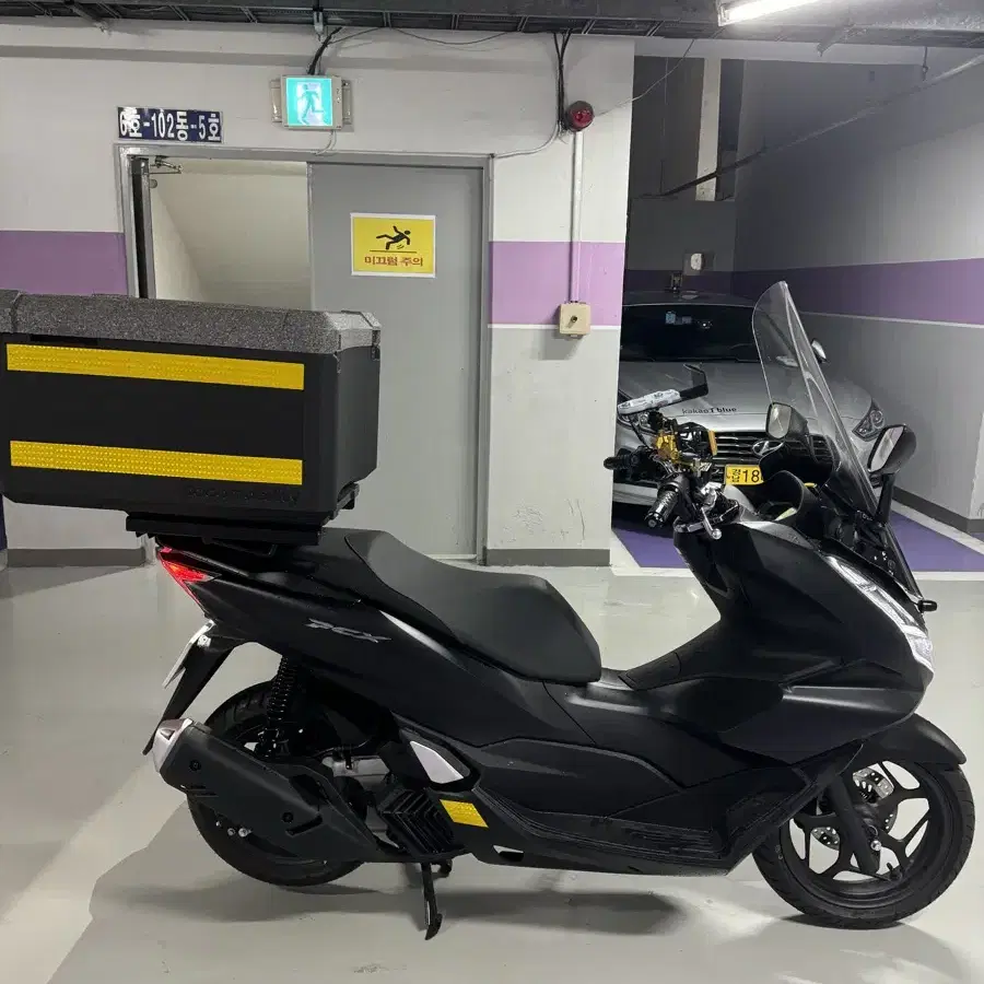 PCX125 24년식