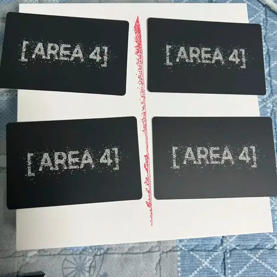 노엘 (NO:EL) : AREA : 4 (싸인반, CD) 65,000원