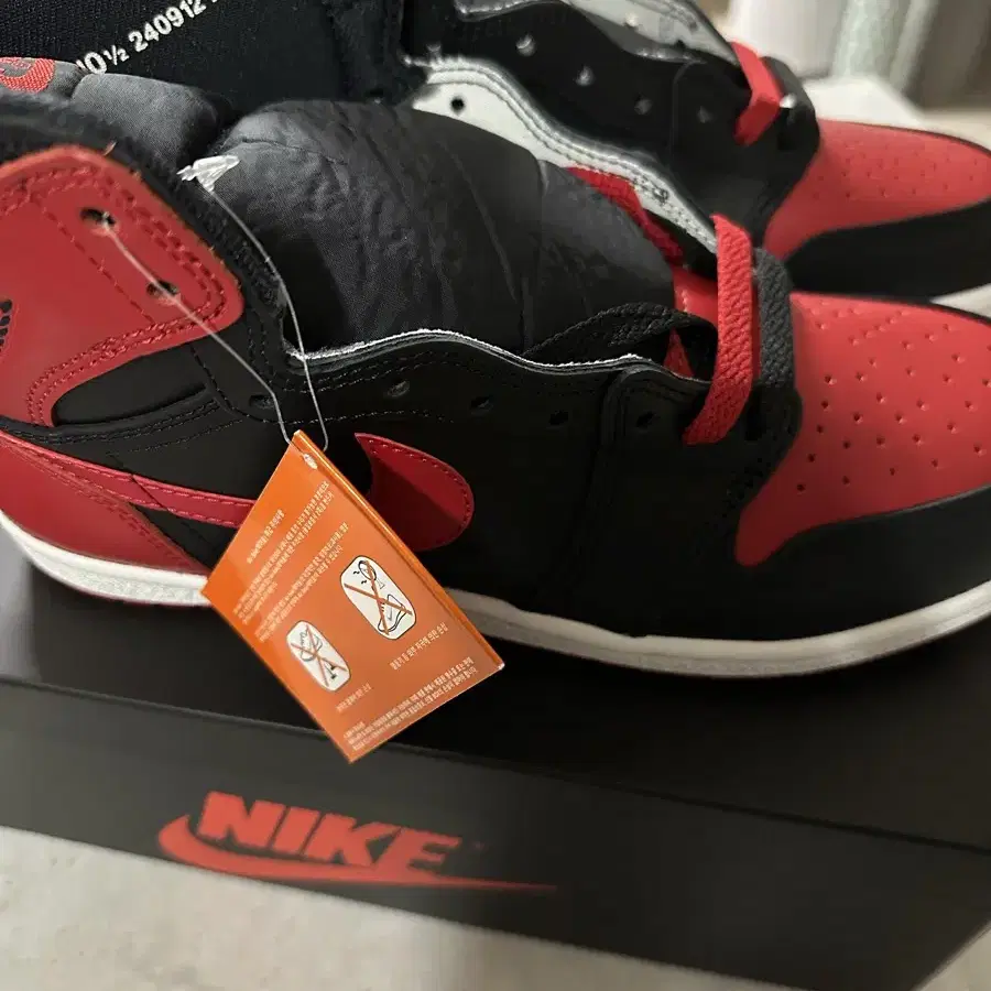 Jordan 1 High 85 Bred