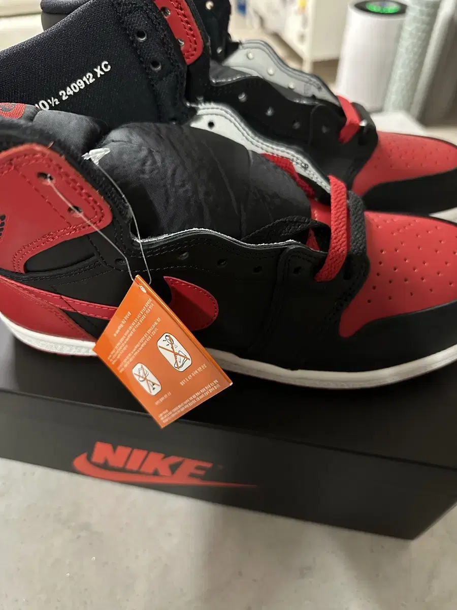 Jordan 1 High 85 Bred