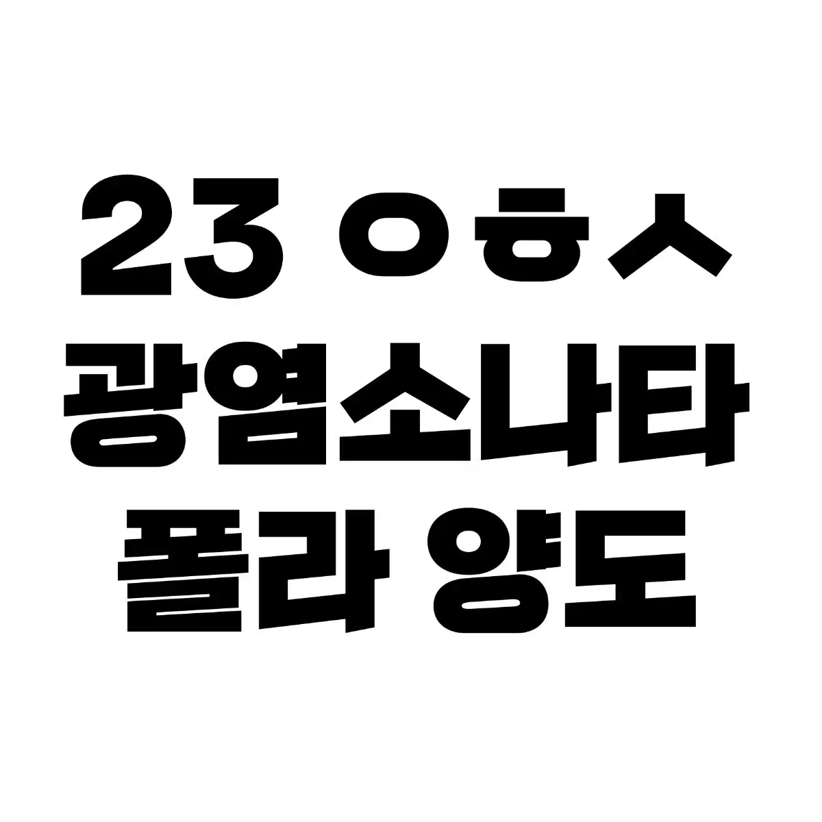 연뮤 연극 뮤지컬 폴라 폴라로이드 양도