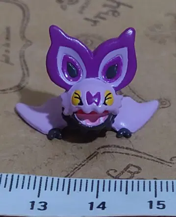 온뱃 포켓몬 겟컬렉션 피규어 포켓몬스터