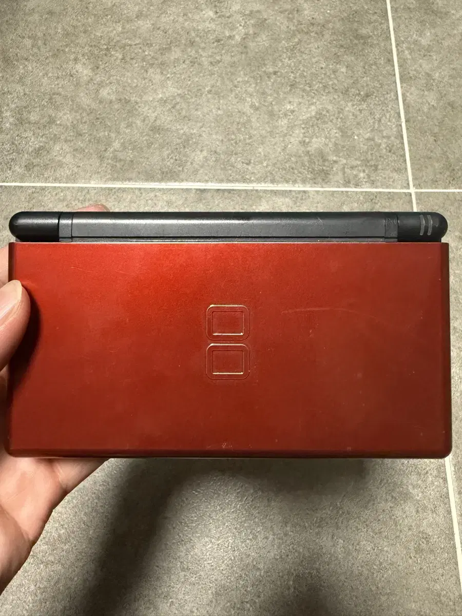 닌텐도 DS lite