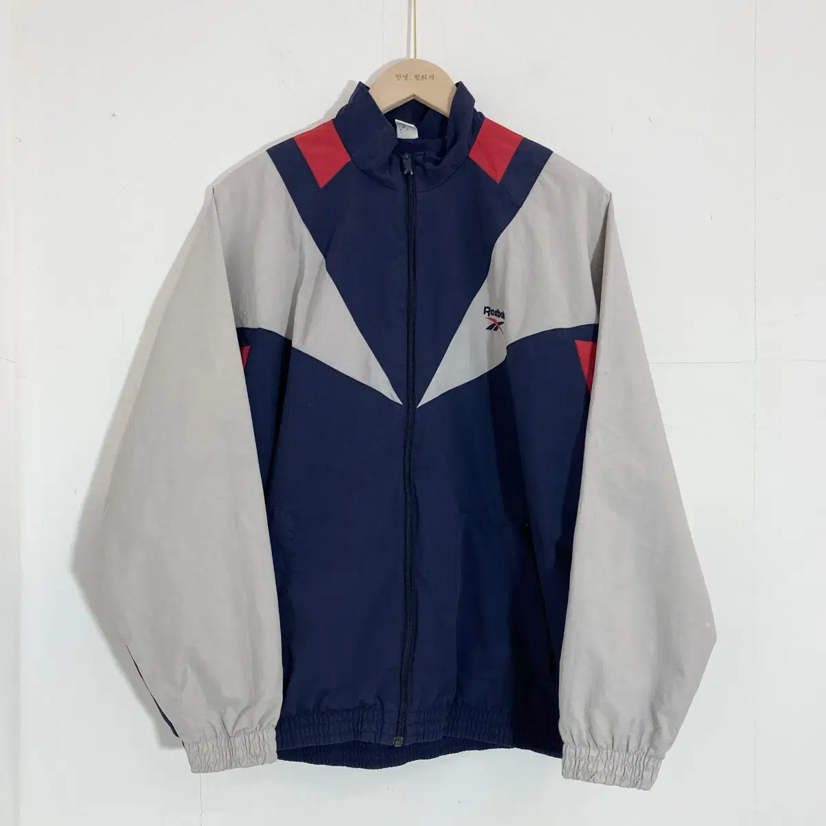 리복 트랙자켓 점퍼 Size L(100) Reebok Jumper