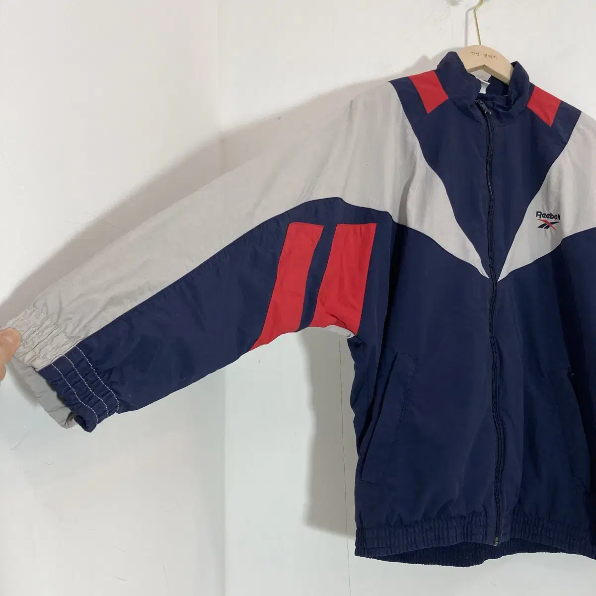 리복 트랙자켓 점퍼 Size L(100) Reebok Jumper