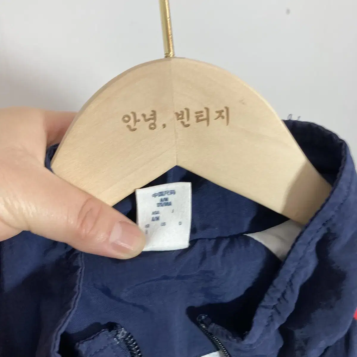 리복 트랙자켓 점퍼 Size L(100) Reebok Jumper