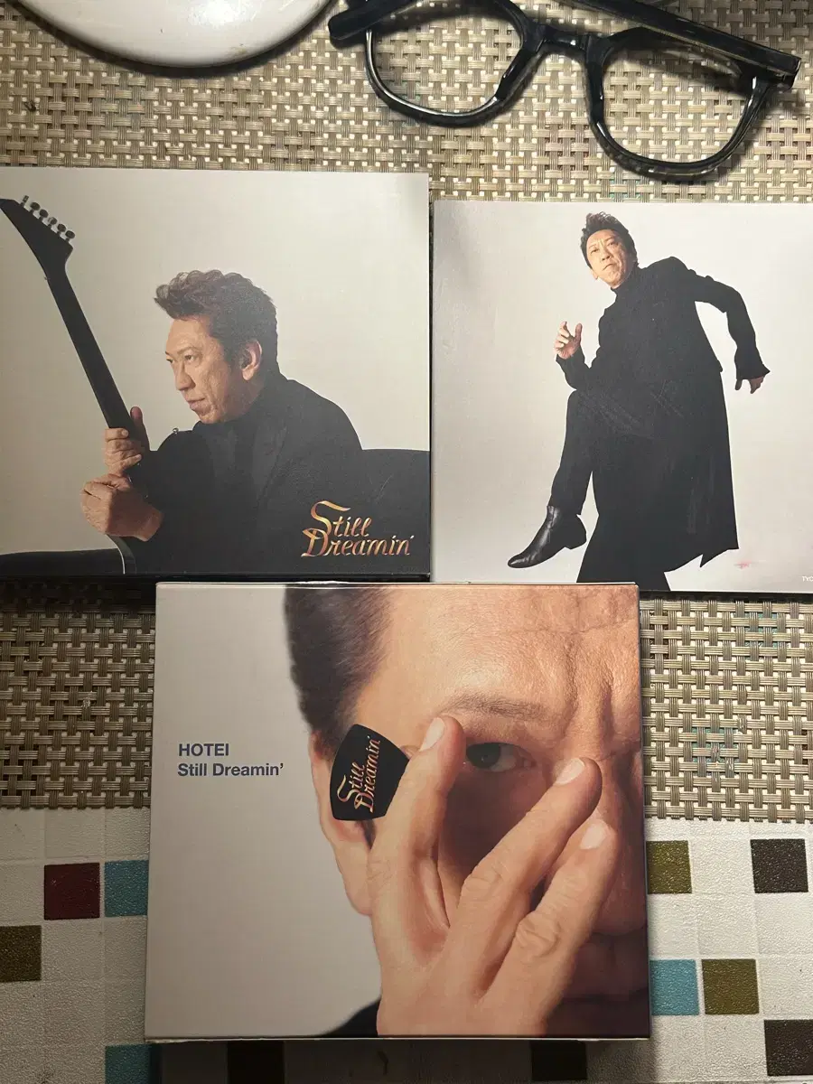 HOTEI Still Dreamin CD 호테이 40주년 기념앨범