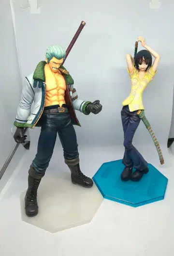 [ 초특가 2체 세트 ] 타시기 & 흡연자