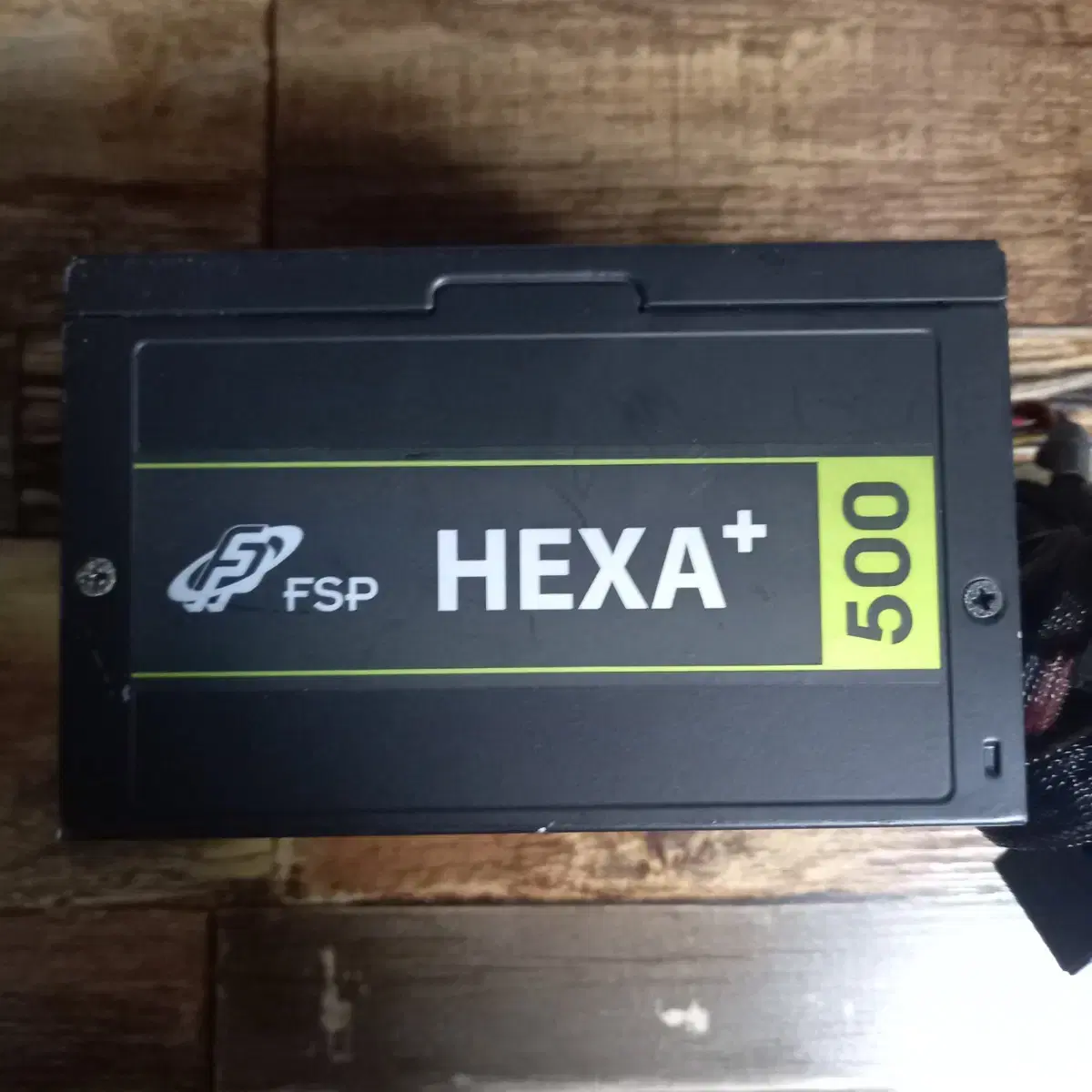 FSP HEXA+ 500W