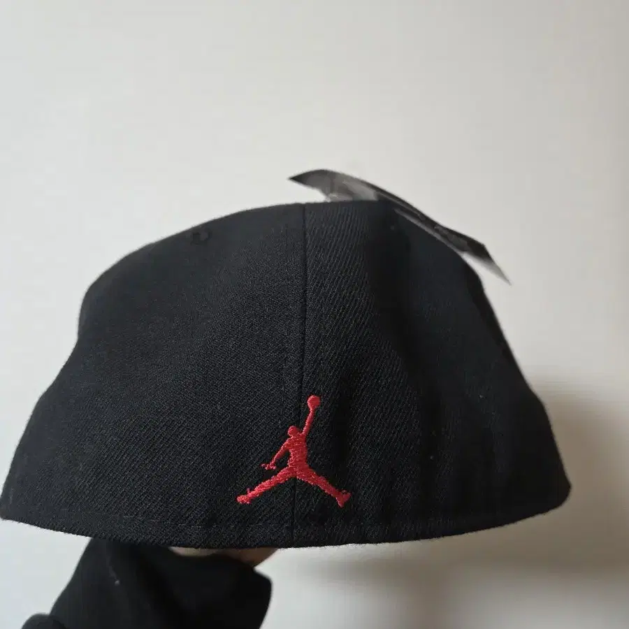 [57cm]조던 fitted cap